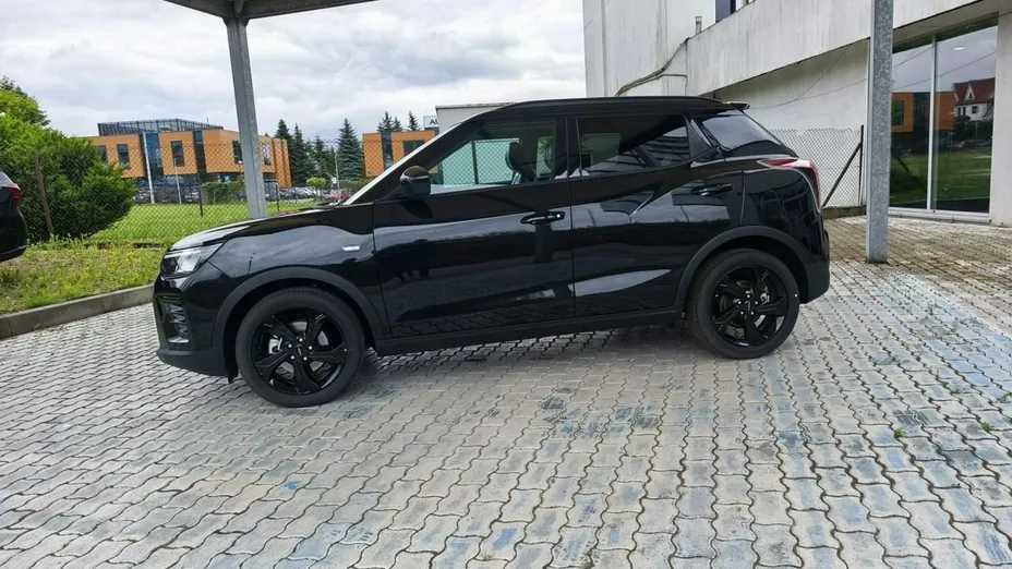 KGM / SSANGYONG Tivoli -