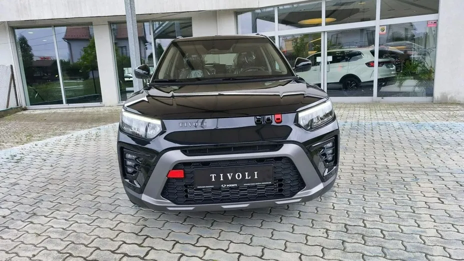 KGM / SSANGYONG Tivoli -