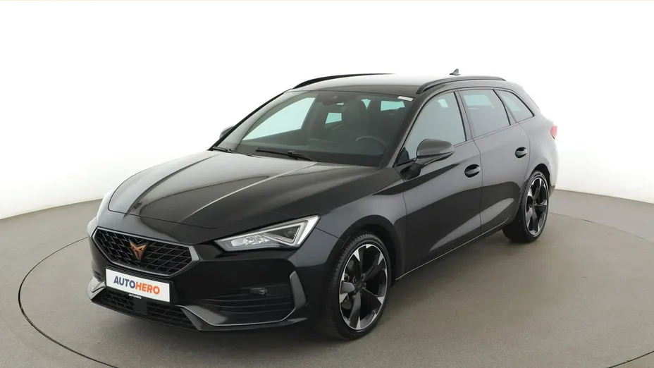 CUPRA Leon -