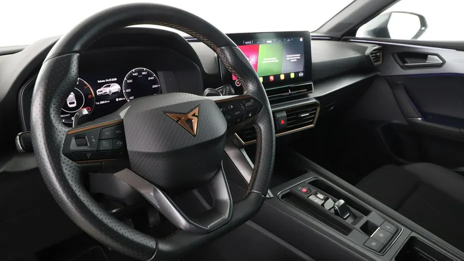 CUPRA Leon -