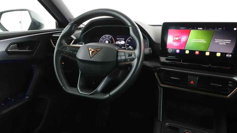CUPRA Leon -