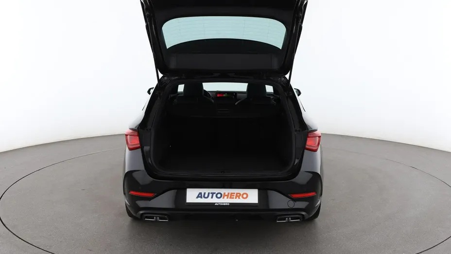 CUPRA Leon -