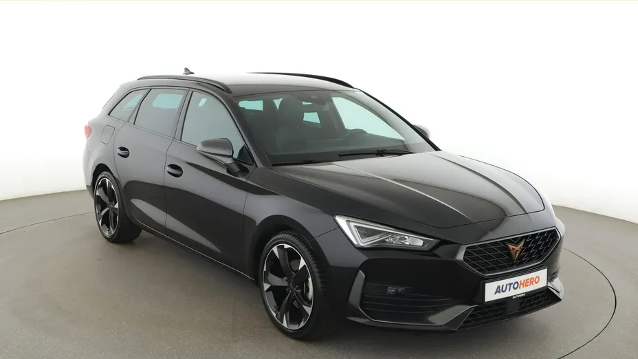 CUPRA Leon -
