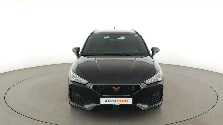 CUPRA Leon -
