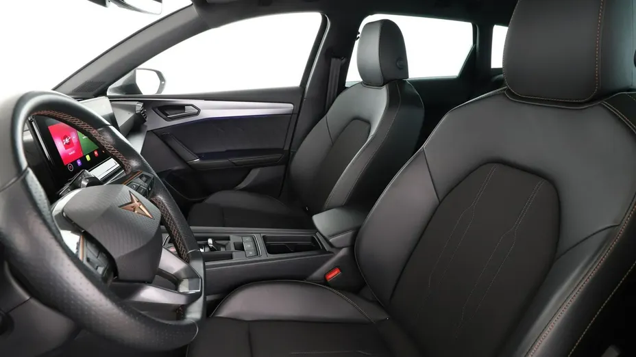 CUPRA Leon -
