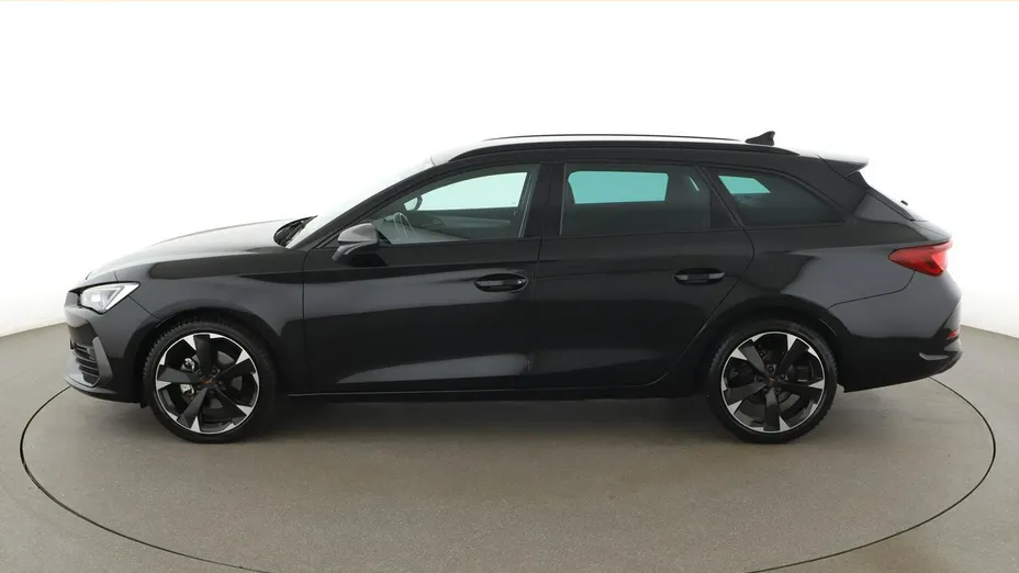 CUPRA Leon -