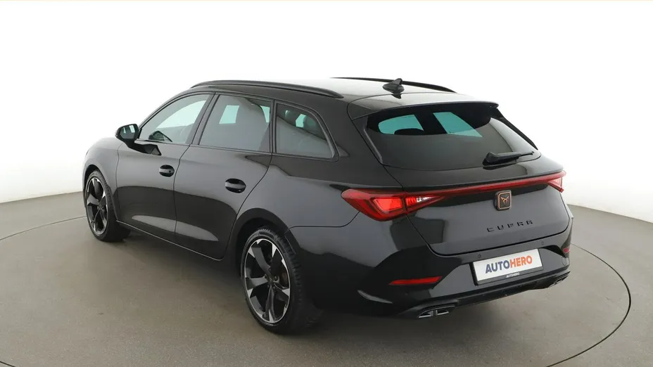 CUPRA Leon -