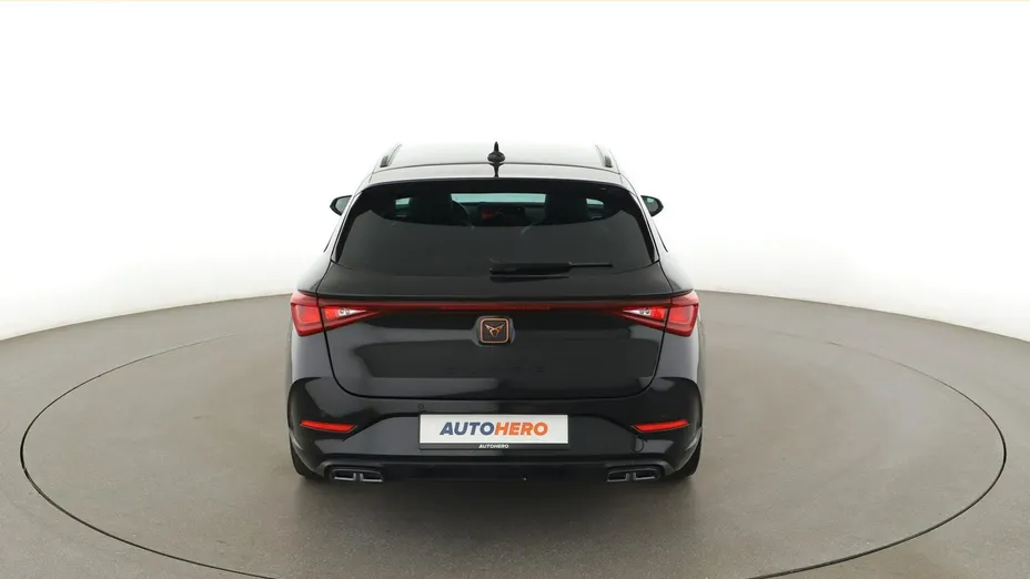 CUPRA Leon -