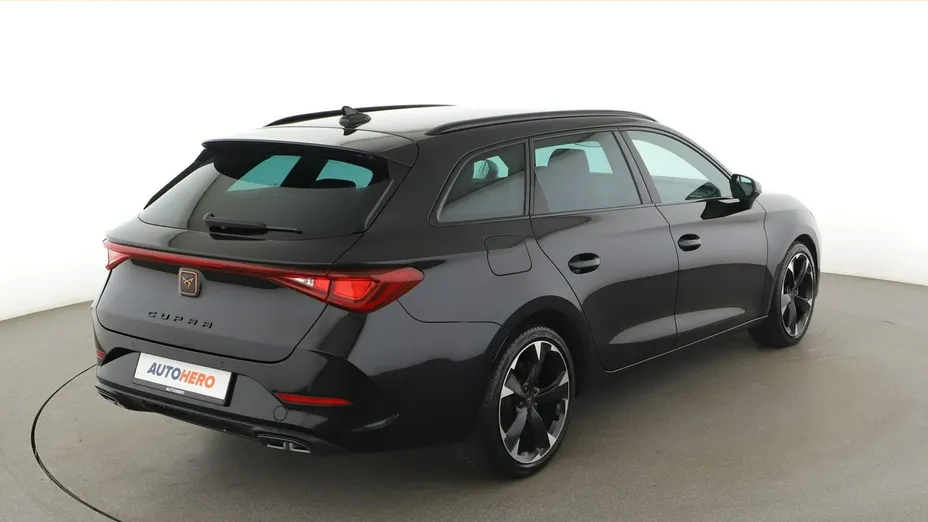 CUPRA Leon -
