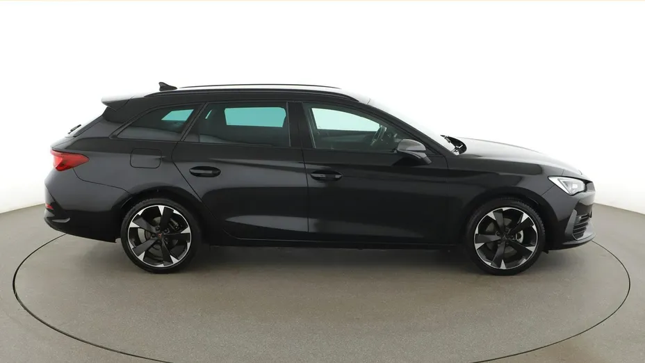 CUPRA Leon -