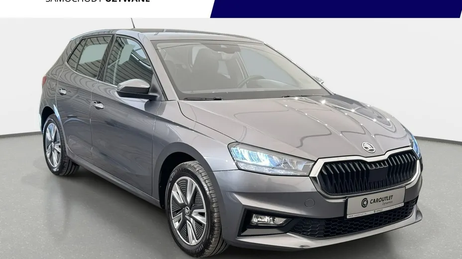 SKODA Fabia -