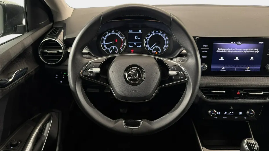 SKODA Fabia -