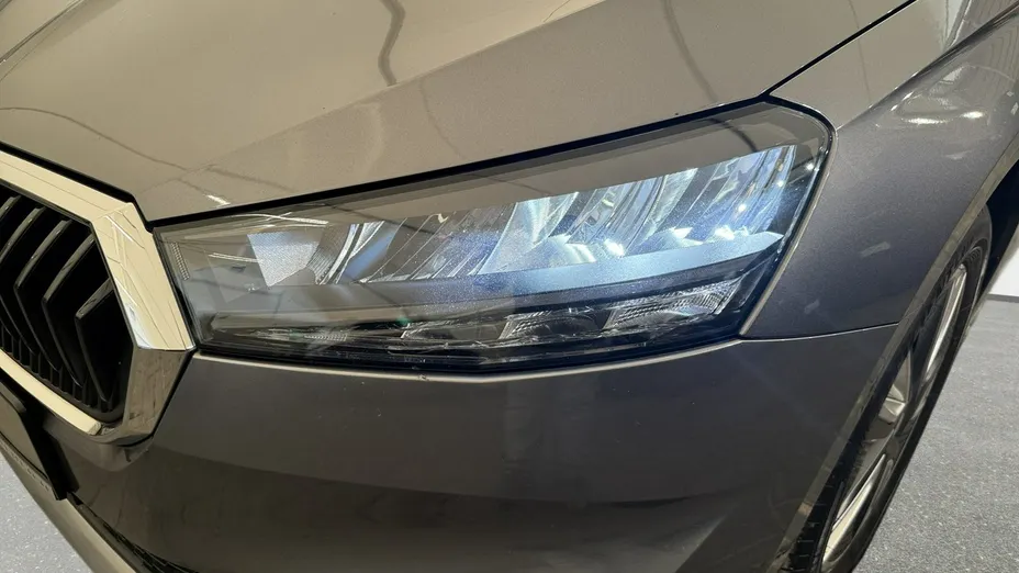 SKODA Fabia -