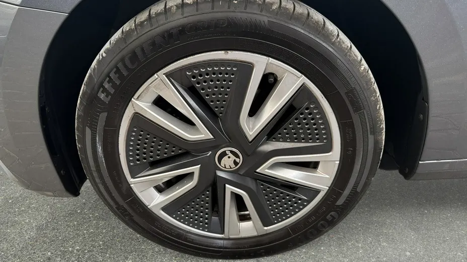 SKODA Fabia -