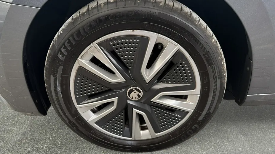 SKODA Fabia -