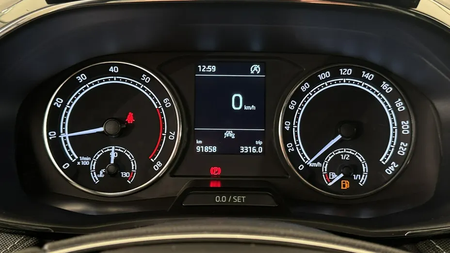 SKODA Fabia -