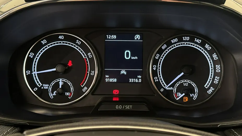 SKODA Fabia -