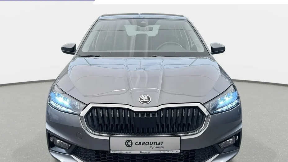 SKODA Fabia -