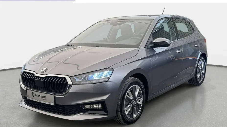 SKODA Fabia -