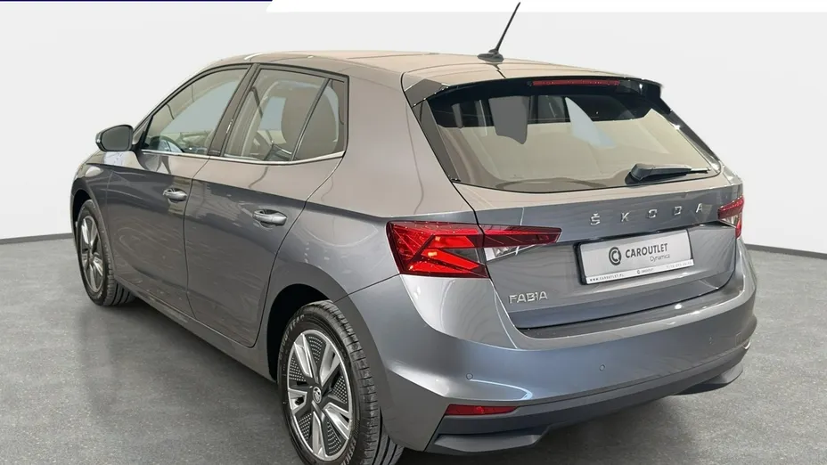 SKODA Fabia -