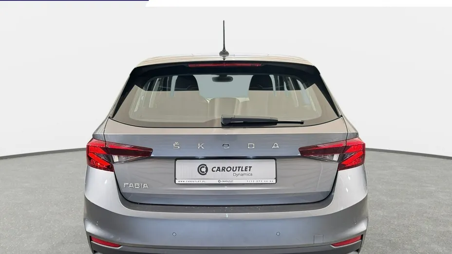 SKODA Fabia -