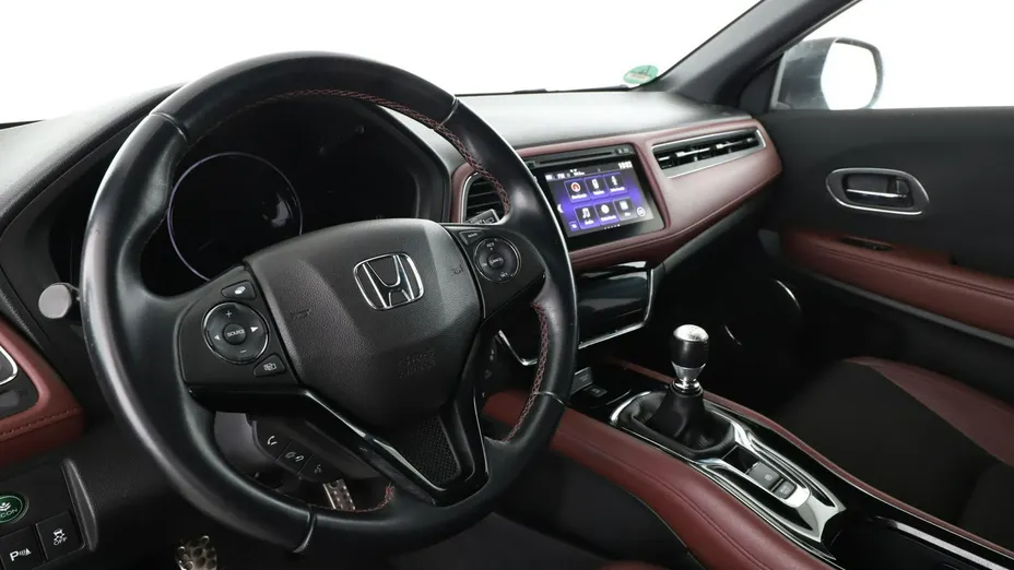 HONDA HR-V -