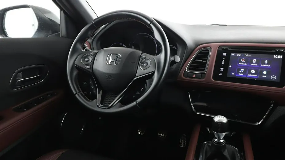 HONDA HR-V -