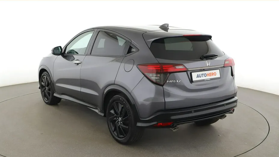HONDA HR-V -