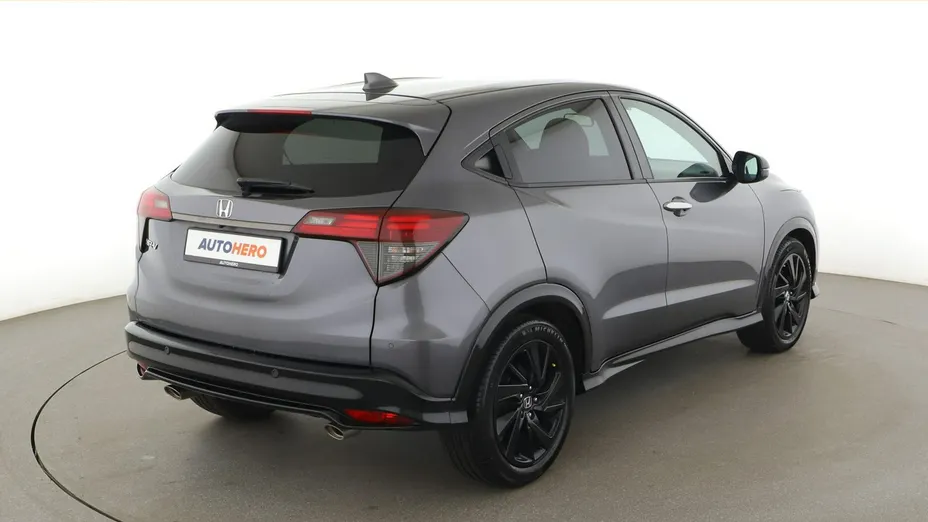 HONDA HR-V -
