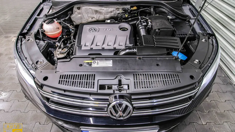 VOLKSWAGEN Tiguan -