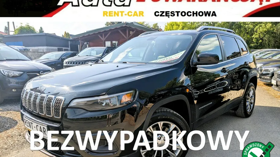 JEEP Cherokee -