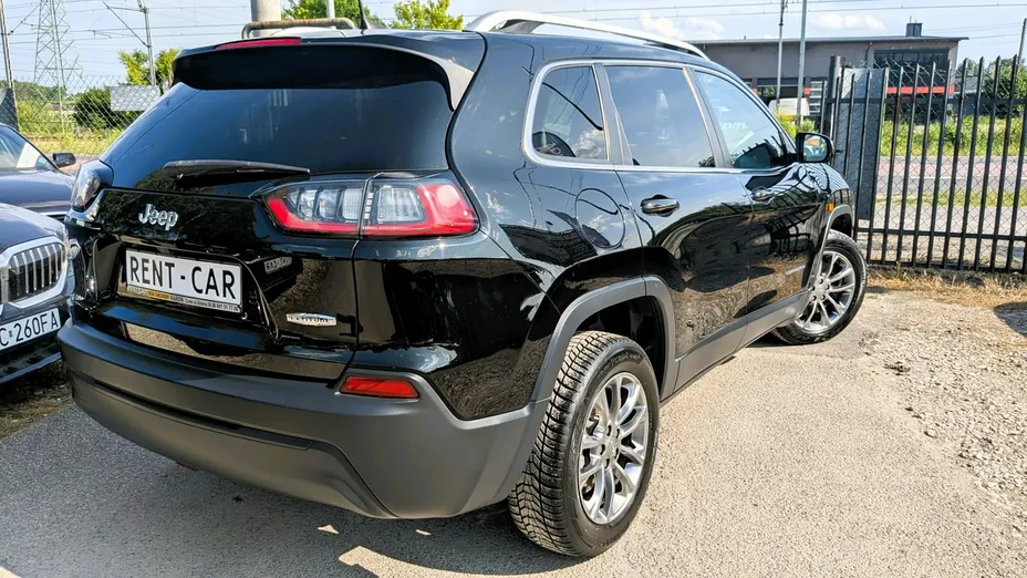 JEEP Cherokee -