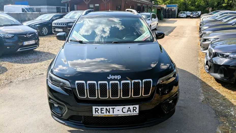 JEEP Cherokee -