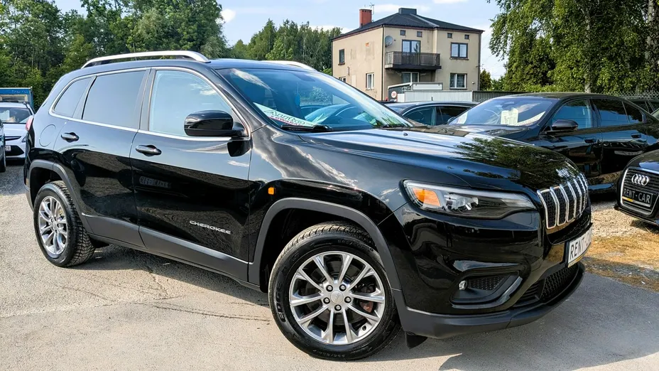 JEEP Cherokee -
