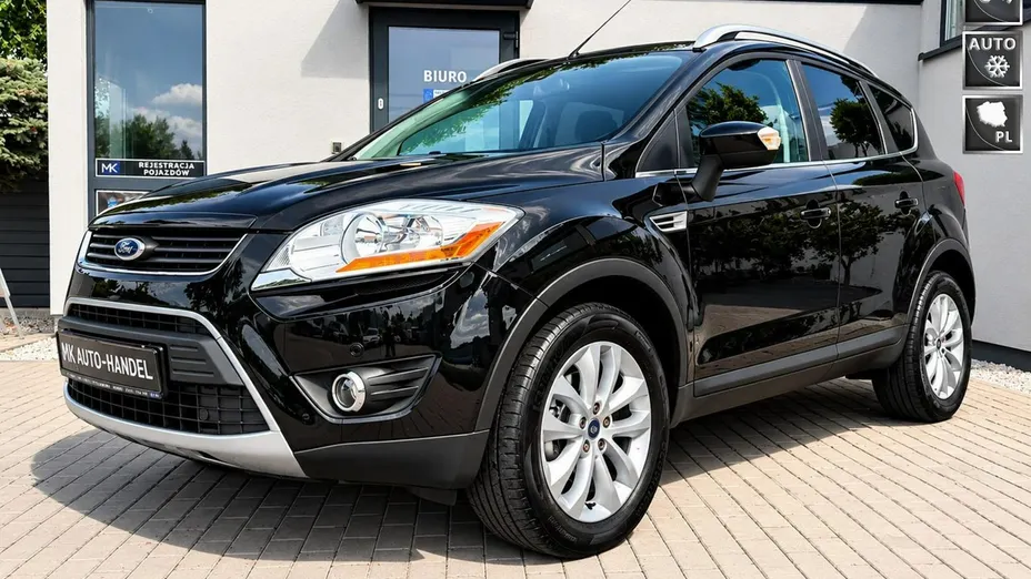 FORD Kuga -