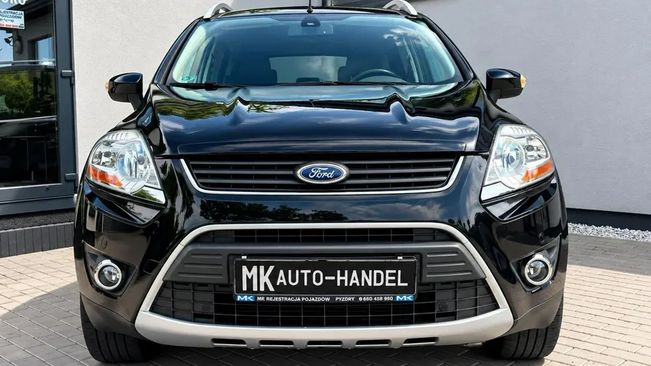 FORD Kuga -