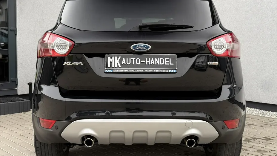 FORD Kuga -