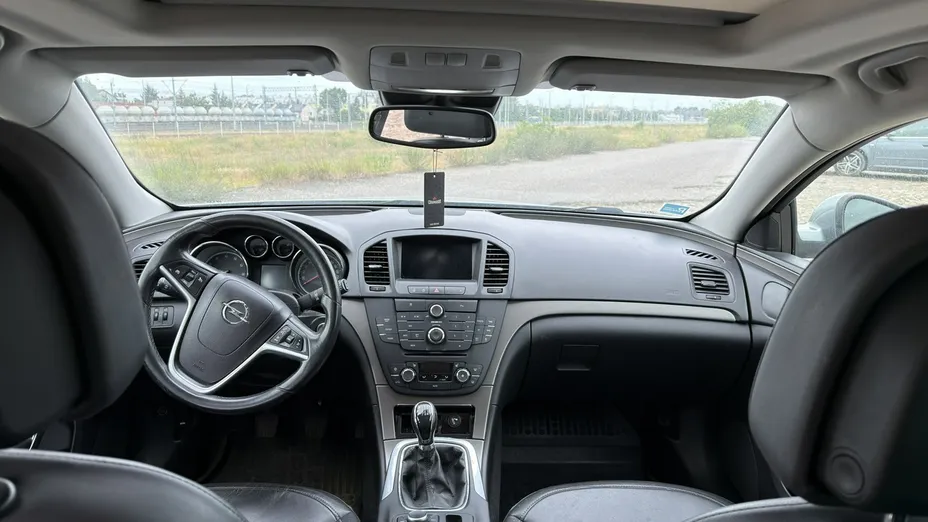OPEL Insignia -