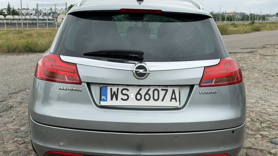 OPEL Insignia -
