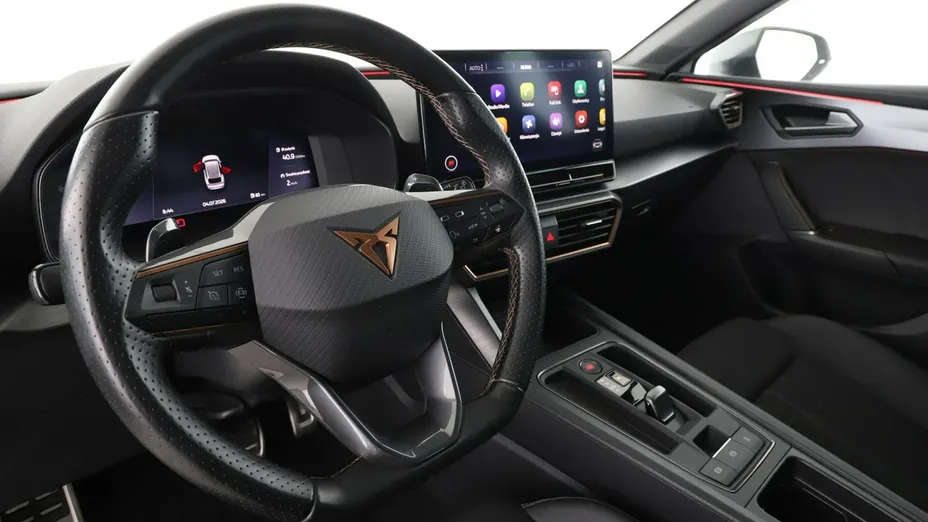 CUPRA Leon -