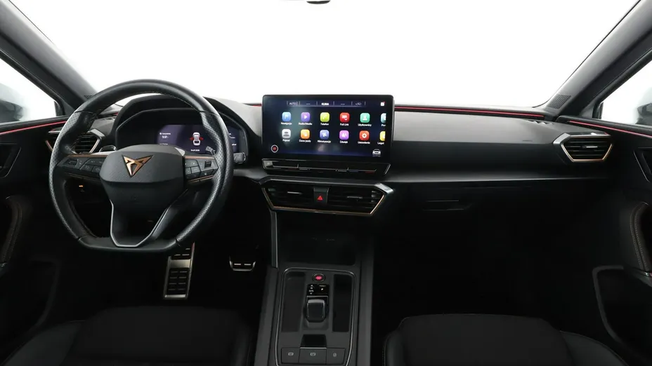 CUPRA Leon -