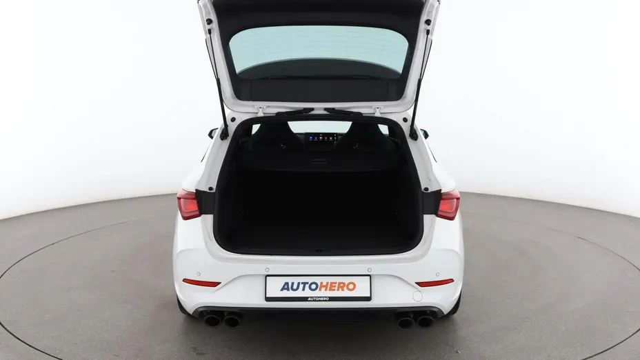 CUPRA Leon -