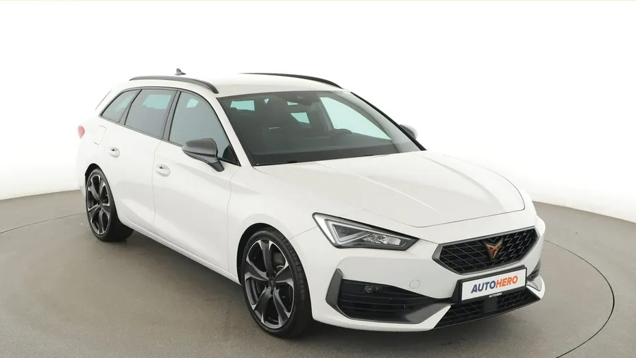 CUPRA Leon -