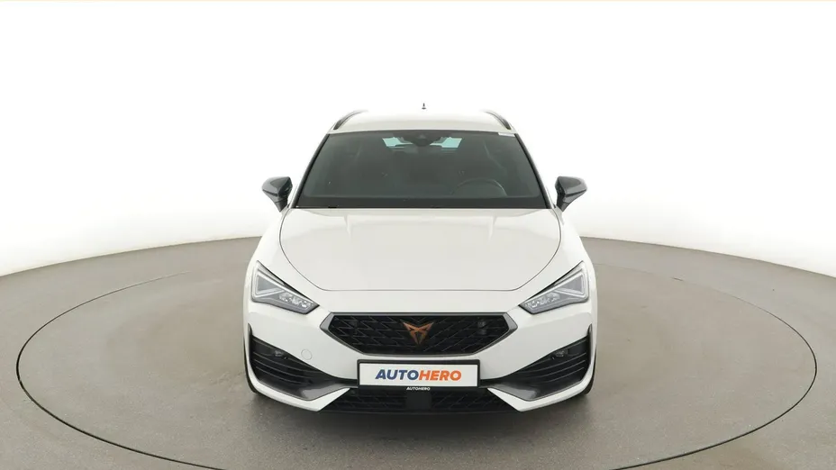 CUPRA Leon -