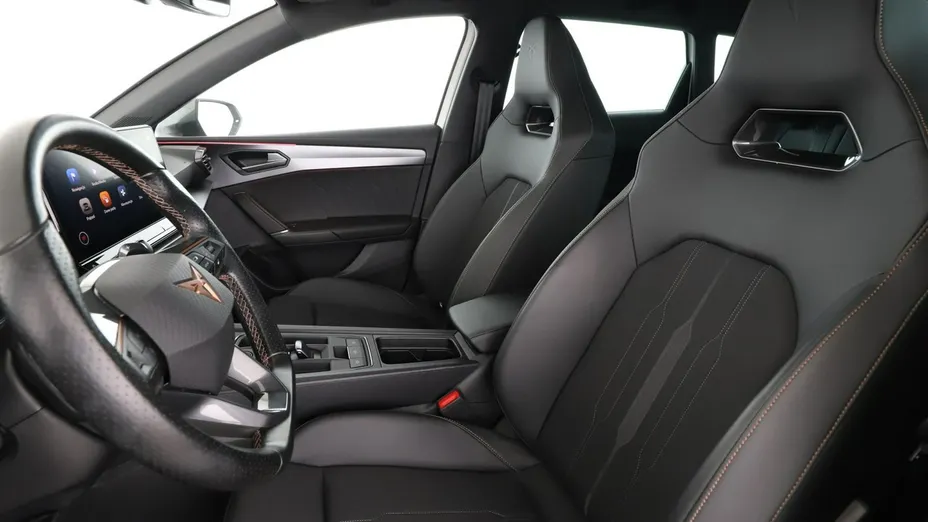 CUPRA Leon -