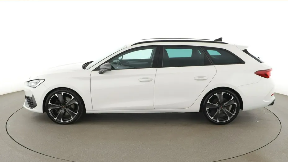 CUPRA Leon -