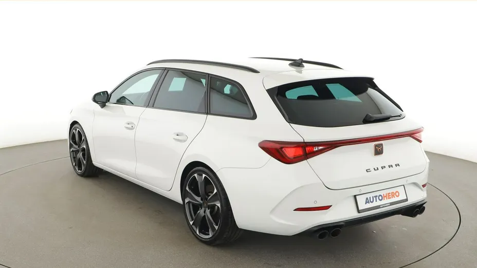 CUPRA Leon -