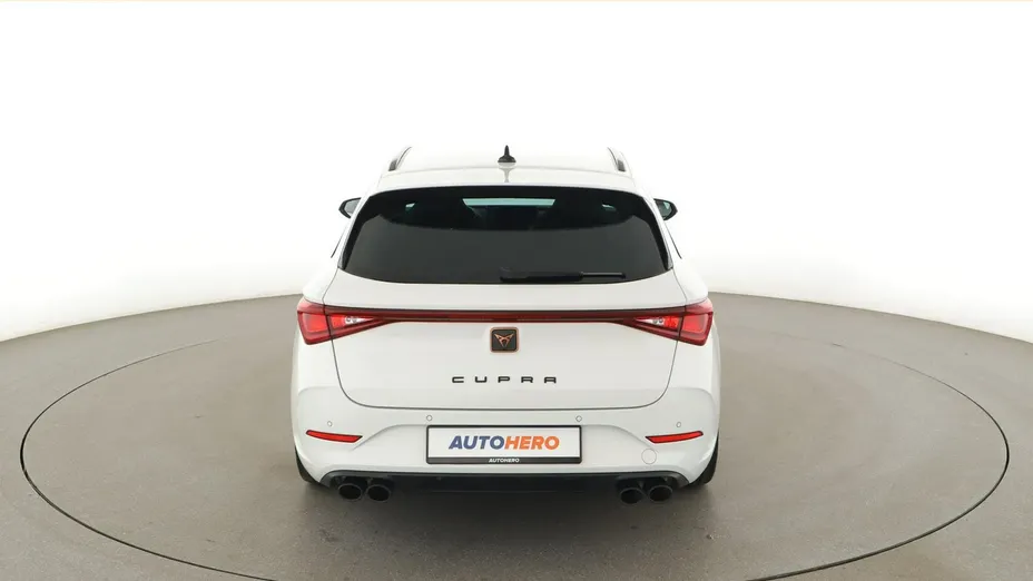 CUPRA Leon -