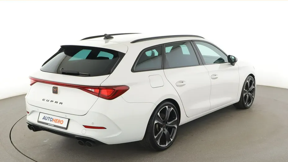 CUPRA Leon -
