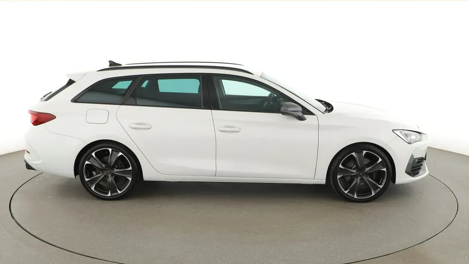 CUPRA Leon -